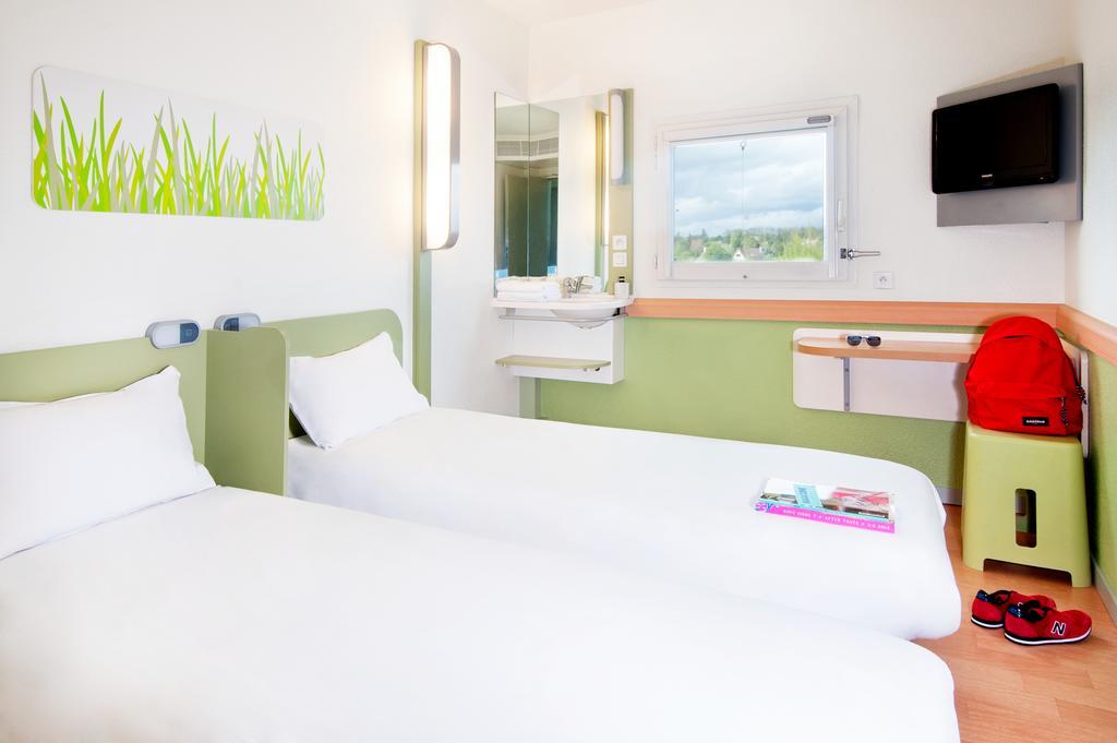 Hotel Ibis Budget Nantes Nord St Herblain Saint-Herblain Habitación foto