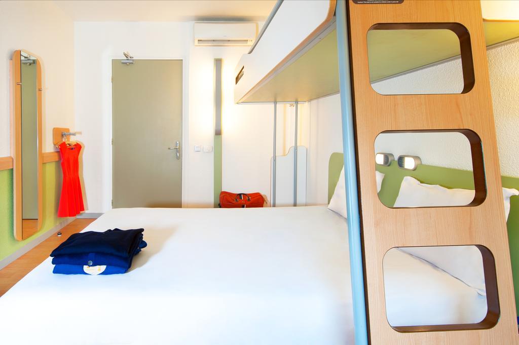 Hotel Ibis Budget Nantes Nord St Herblain Saint-Herblain Habitación foto