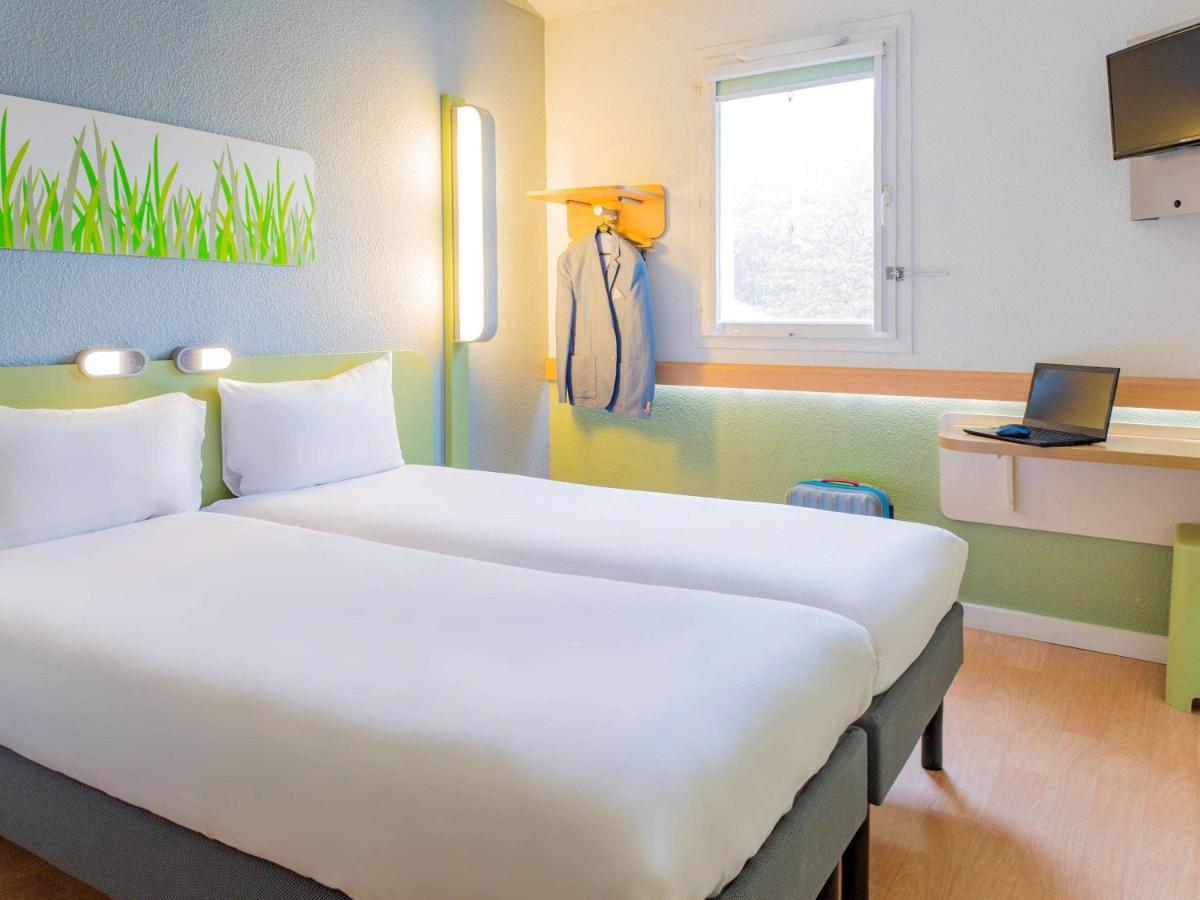 Hotel Ibis Budget Nantes Nord St Herblain Saint-Herblain Exterior foto
