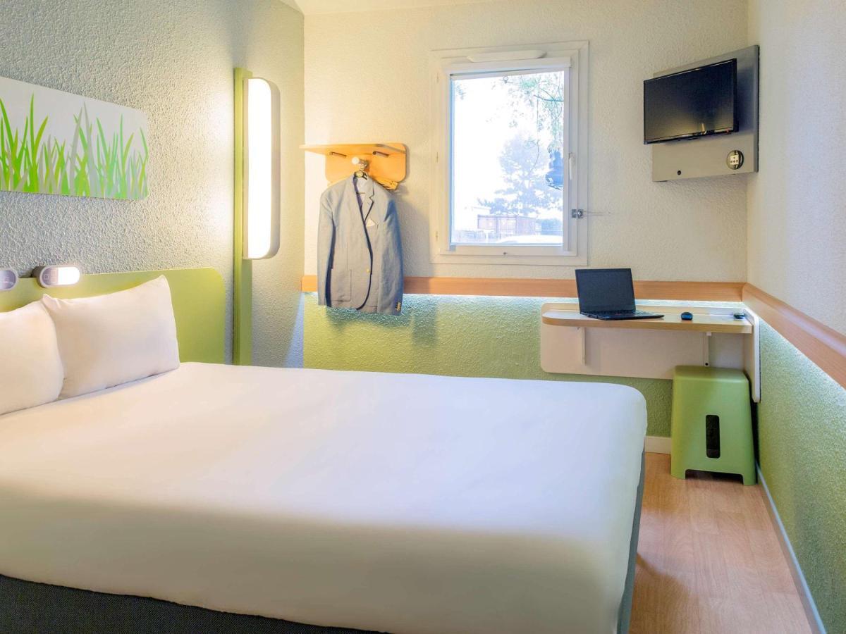 Hotel Ibis Budget Nantes Nord St Herblain Saint-Herblain Exterior foto